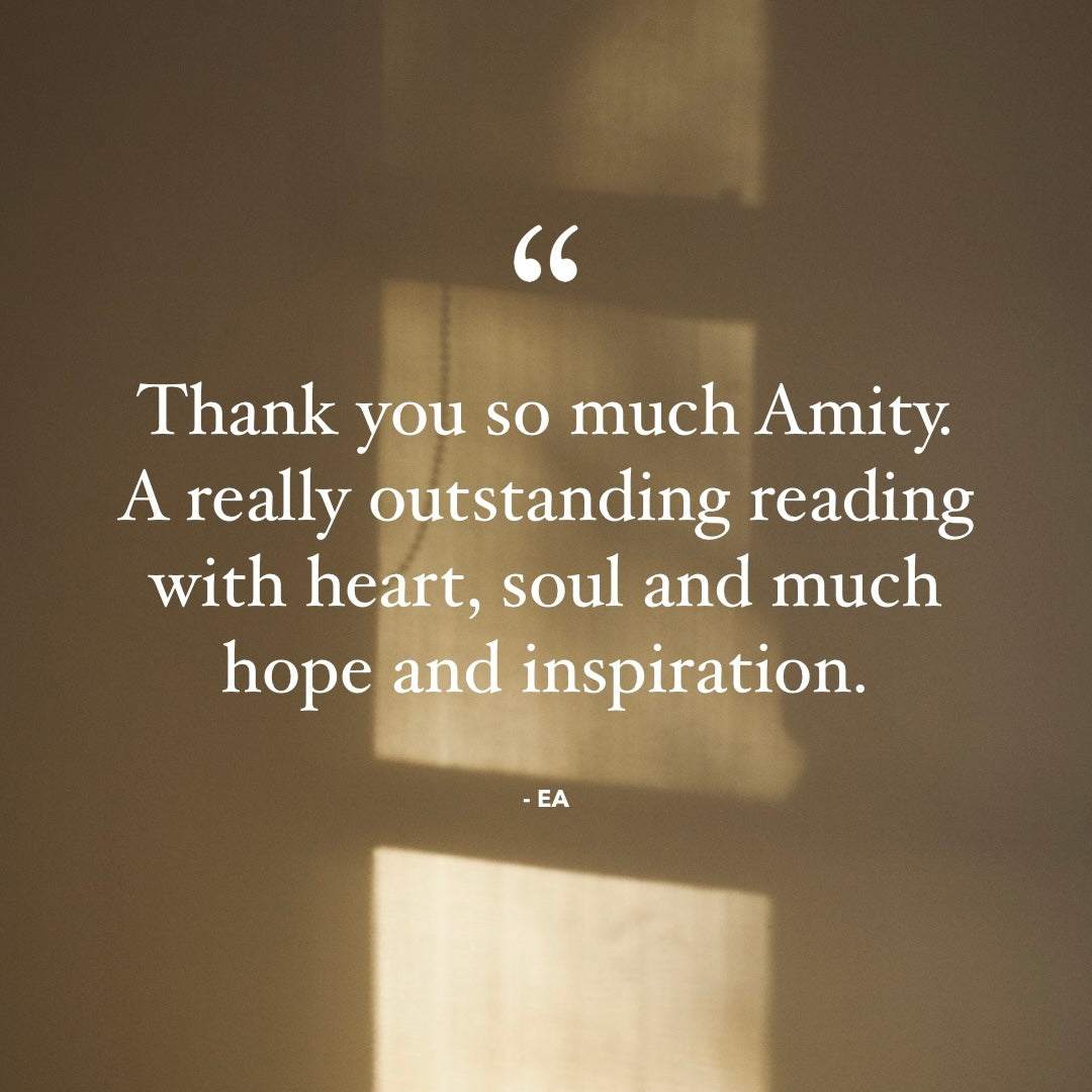 Private Intuitive Reading - March