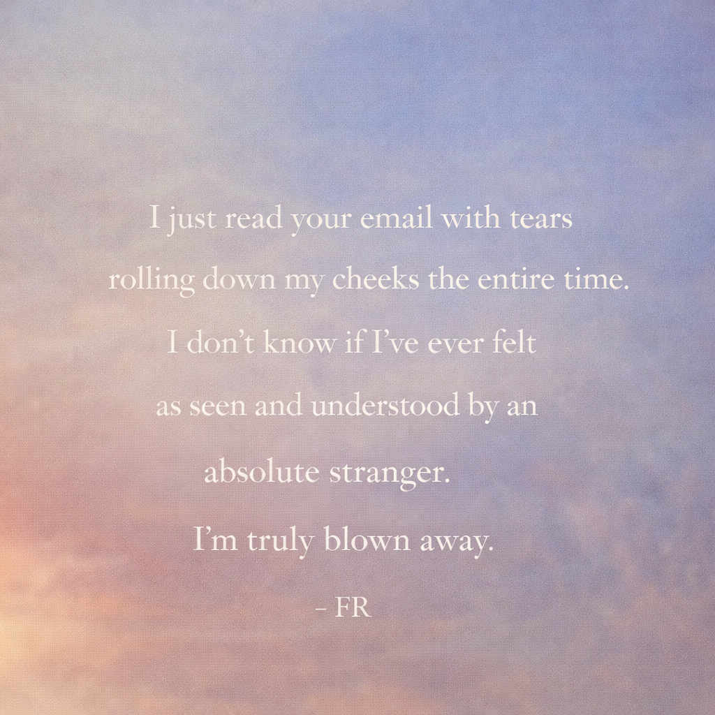 Private Intuitive Reading - January