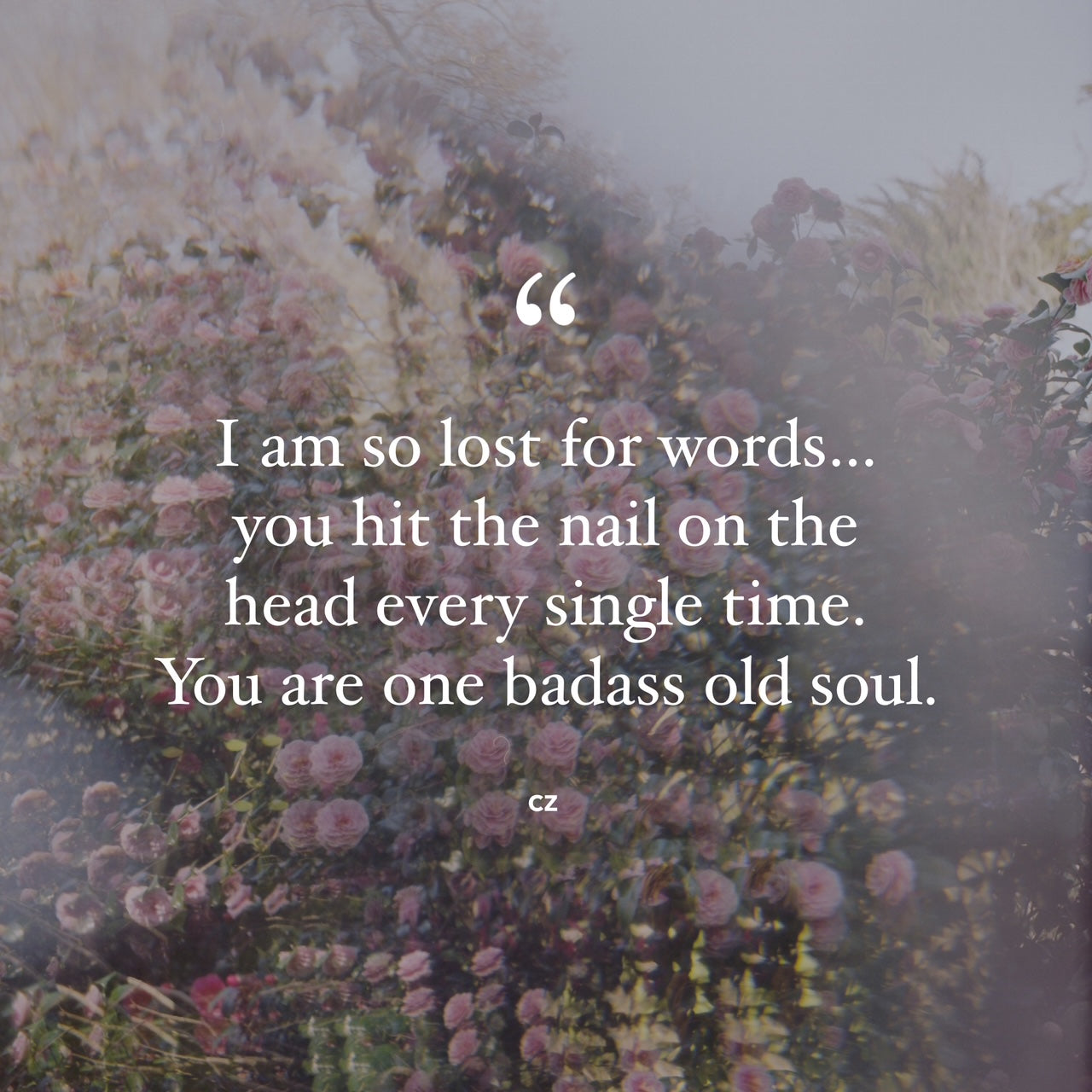 Private Intuitive Reading - March