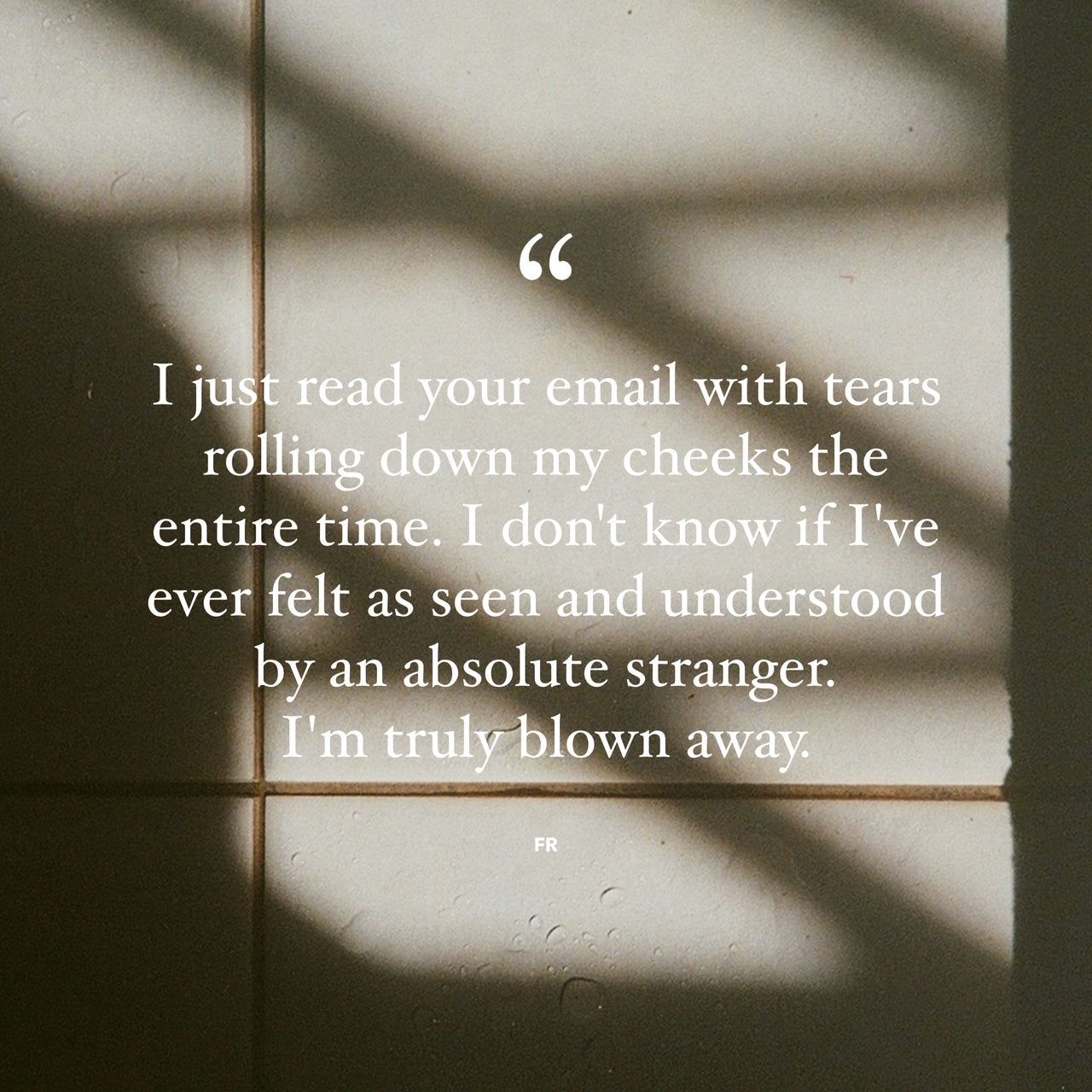 Private Intuitive Reading - March